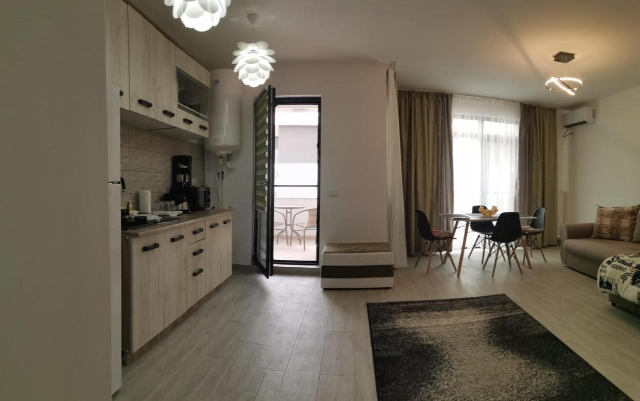 דירות Năvodari Apartament Kazeboo Mamaia מראה חיצוני תמונה